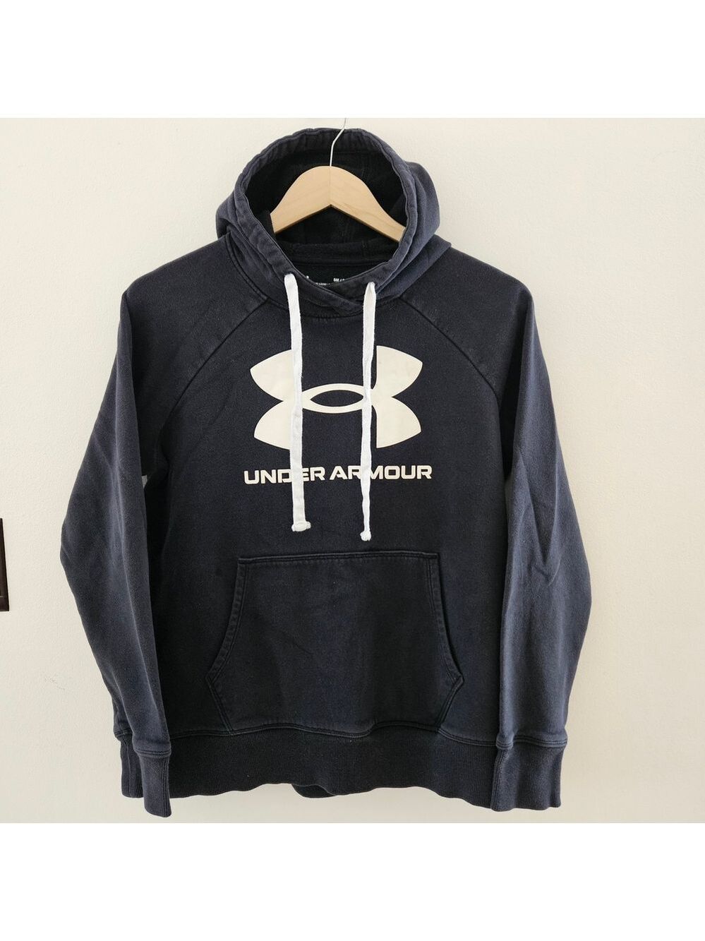 Under Armour Men's Black Hoodie